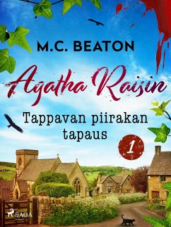 Cover Tappavan piirakan tapaus (eBook, ePUB)