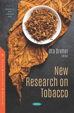 Cover New Research on Tobacco (eBook, PDF)