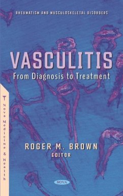 Cover Vasculitis: From Diagnosis to Treatment (eBook, PDF)