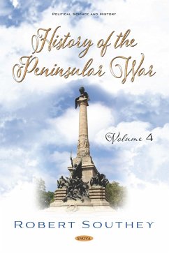 Cover History of the Peninsular War. Volume IV (eBook, PDF)