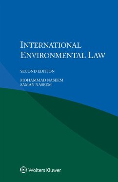 Cover International Environmental Law (eBook, PDF)