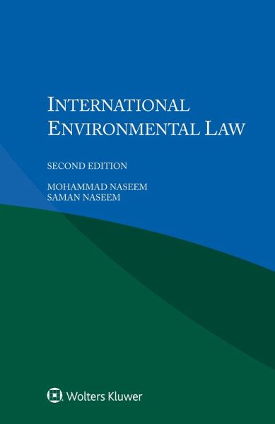 International Environmental Law (eBook, PDF)