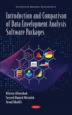 Introduction and Comparison of Data Envelopment Analysis Software Packages (eBook, PDF) Introduction and Comparison of Data Envelopment Analysis Software Packages (eBook, PDF)
