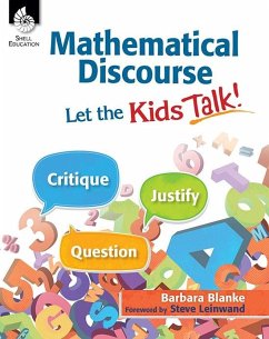 Mathematical Discourse (eBook, PDF) - Blanke, Barbara