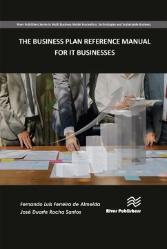 Business Plan Reference Manual for IT Businesses (eBook, PDF)