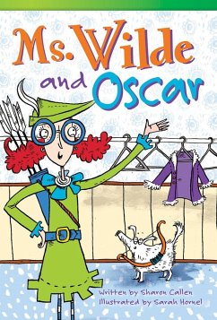 Cover Ms. Wilde and Oscar (eBook, PDF)