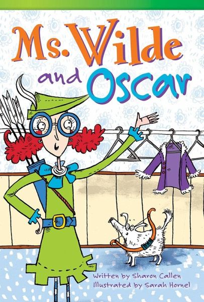 Ms. Wilde and Oscar (eBook, PDF)