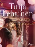 Rikkaat tyttörukat (eBook, ePUB)