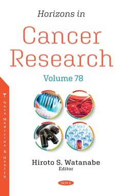Horizons in Cancer Research. Volume 78 (eBook, PDF)