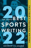 Year's Best Sports Writing 2022 (eBook, ePUB)