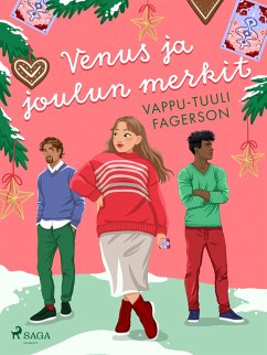 Venus ja joulun merkit (eBook, ePUB) - Fagerson, Vappu-Tuuli
