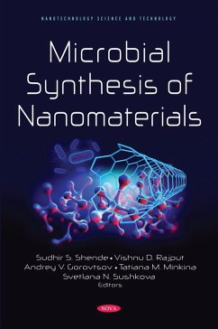 Microbial Synthesis of Nanomaterials (eBook, PDF)