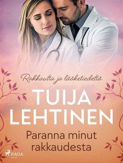 Cover Paranna minut rakkaudesta (eBook, ePUB)