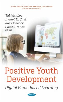 Positive Youth Development: Digital Game-Based Learning (eBook, PDF)