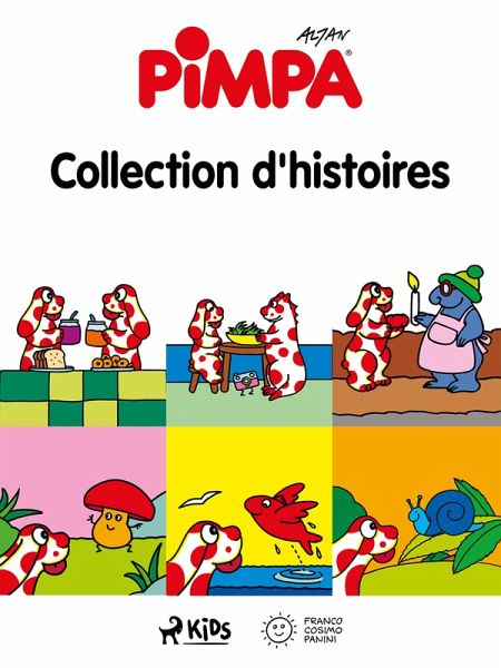 Pimpa - Collection d'histoires (eBook, ePUB) Pimpa - Collection d'histoires (eBook, ePUB)