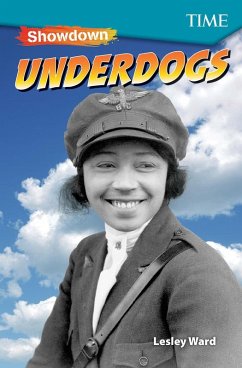 Showdown: Underdogs (eBook, PDF) - Ward, Lesley