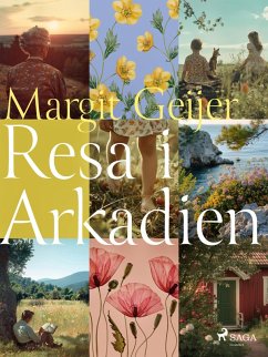 Cover Resa i Arkadien (eBook, ePUB)