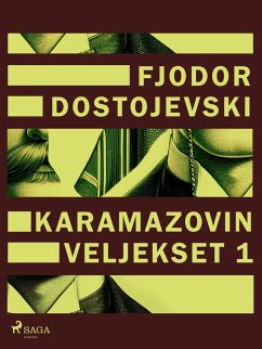 Cover Karamazovin veljekset 1 (eBook, ePUB)