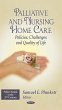 Palliative and Nursing Home Care:... - Bild 1