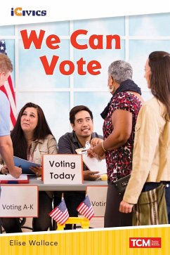 Cover We Can Vote (eBook, ePUB)