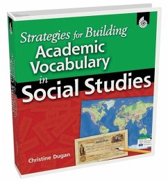 Cover Strategies for Building Academic Vocabulary in Social Studies (eBook, PDF)