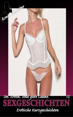 Cover Sex. Erotik. Und gute Laune 15 (eBook, ePUB)