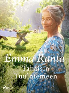 Cover Takaisin Tuulniemeen (eBook, ePUB)