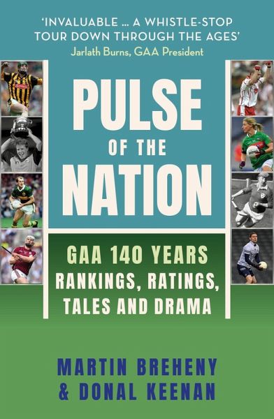 Pulse of the Nation (eBook, ePUB) Pulse of the Nation (eBook, ePUB)