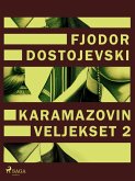Karamazovin veljekset 2 (eBook, ePUB)