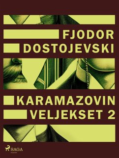 Cover Karamazovin veljekset 2 (eBook, ePUB)