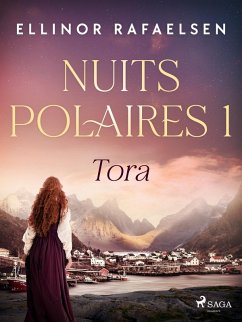 Cover Tora - Nuits polaires, Livre 1 (eBook, ePUB)