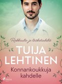 Konnankoukkuja kahdelle (eBook, ePUB) Konnankoukkuja kahdelle (eBook, ePUB)