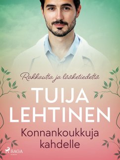 Cover Konnankoukkuja kahdelle (eBook, ePUB)