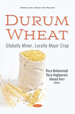 Cover Durum Wheat: Globally Minor, Locally Major Crop (eBook, PDF)