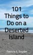 101 Things to Do on a Deserted Island... - Bild 1