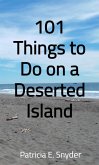 101 Things to Do on a Deserted Island (eBook, ePUB)