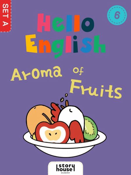 Aroma of Fruits (eBook, ePUB)