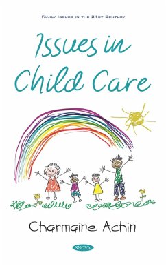 Issues in Child Care (eBook, PDF)