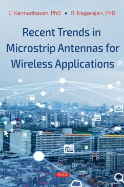 Recent Trends in Microstrip Antennas for Wireless Applications (eBook, PDF)