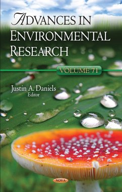 Advances in Environmental Research. Volume 71 (eBook, PDF) Cover Advances in Environmental Research. Volume 71 (eBook, PDF)