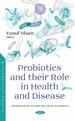 Cover Probiotics and their Role in Health and Disease (eBook, PDF)