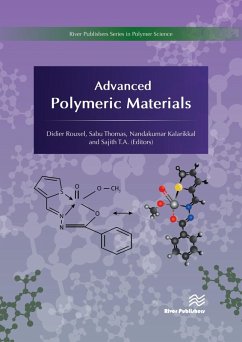 Advanced Polymeric Materials (eBook, PDF) Advanced Polymeric Materials (eBook, PDF)