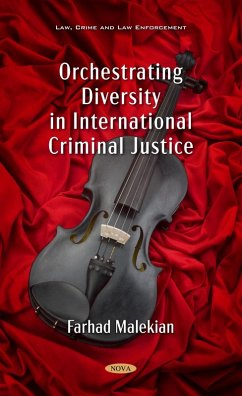 Orchestrating Diversity in International Criminal Justice (eBook, PDF)