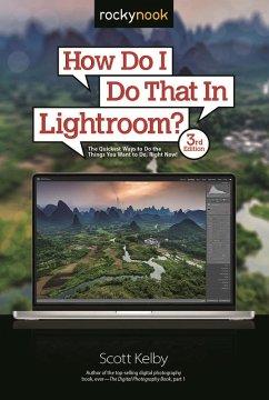 How Do I Do That In Lightroom? (eBook, PDF) - Kelby, Scott