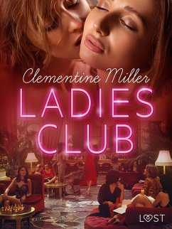 Cover Ladies Club - lesbisk erotik (eBook, ePUB)