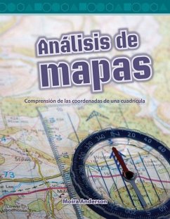 Analisis de mapas (Looking at Maps) (eBook, PDF) - Anderson, Moira