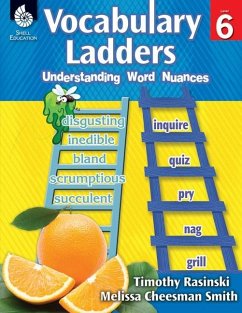 Cover Vocabulary Ladders (eBook, PDF)