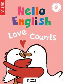 Cover Love Counts (eBook, ePUB)