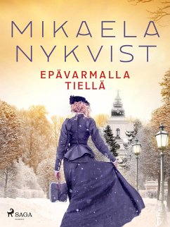 Cover Epävarmalla tiellä (eBook, ePUB)