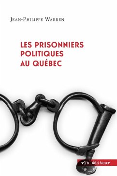Cover Les prisonniers politiques au Québec (eBook, ePUB)